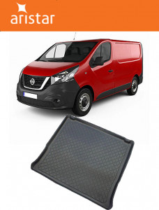 Nissan Nv 300 Van din 11.2016 - Prezent *1, Tavita Pentru Portbagaj Lux Premium Dedicata, accesorii pentru autoturismul tau - masina v183139