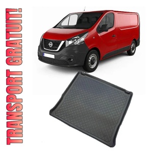 Nissan Nv 300 Van din 11.2016 - Prezent *1, Tavita Pentru Portbagaj Lux Premium Dedicata,