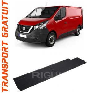 Nissan Nv300 fabricat din 11.2016 - Prezent, Van, Rand 3, set covorase auto dedicate, din cauciuc 100% Premium accesorii pentru autoturismul tau - masina v152064