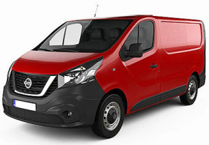 Nissan Nv300 fabricat din 11.2016 - Prezent, Van, set covorase auto dedicate, din cauciuc 100% Premium accesorii pentru autoturismul tau - masina v152048