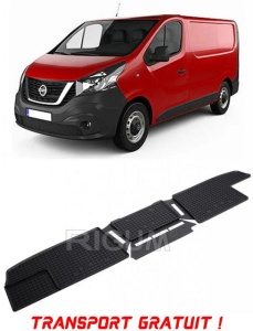 Nissan Nv300 fabricat din 11.2016 - Prezent, Van, set covorase auto dedicate, din cauciuc 100% Premium - Transport Gratuit accesorii pentru autoturismul tau - masina v38678