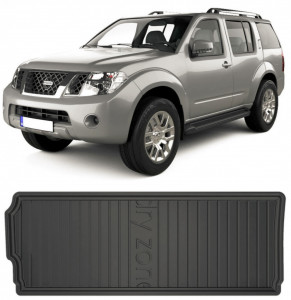 Nissan Pathfinder din 2005 - 2013 Suv Rand 3 Ridicat *1, Tavita Pentru Portbagaj Lux Premium Dedicata, accesorii pentru autoturismul tau - masina v182584