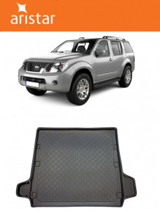 Nissan Pathfinder Suv din 2005 - 2013 *1, Tavita Pentru Portbagaj Lux Premium Dedicata, accesorii pentru autoturismul tau - masina v190739