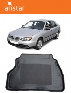 Nissan Primera P11 Sedan din 1997 - 2001 *1, Tavita Pentru Portbagaj Lux Premium Dedicata, accesorii pentru autoturismul tau - masina v192991