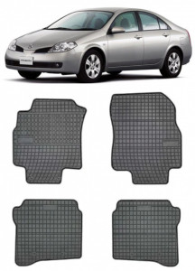 Nissan Primera P12, Hatchback, Din 2002 - 2008 , Set Covorase Auto Premium accesorii pentru autoturismul tau - masina v155311