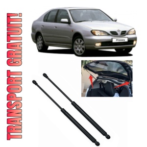 Nissan Primera Set 2 amortizoare pentru portbagaj Krosno compatibil cu Nissan Primera Hatchback fabricat intre 1996-2002 - Img 1