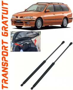 Nissan Primera Set 2 amortizoare pentru portbagaj Krosno compatibil cu Nissan Primera Combi fabricat intre 1996-2001 accesorii pentru autoturismul tau - masina v86436