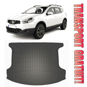 Nissan Qashqai +2 Suv din 10.2008 - 01.2014 *1, Tavita Pentru Portbagaj Lux Premium Dedicata,