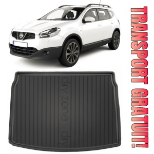 Nissan Qashqai II din 02.2014 - 05.2021 Suv Portbagaj Superior *2, Tavita Pentru Portbagaj Lux Premium Dedicata,