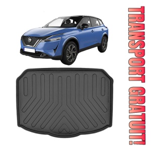 Nissan Qashqai III (J12) (Cu Podeaua Joasa) 2021-2025 Tavita cauciuc pentru protectie portbagaj