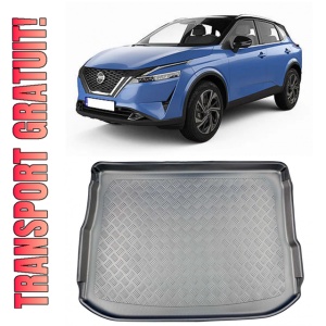 Nissan Qashqai III Mhev Suv din 06.2021 - Prezent, Tavita Pentru Portbagaj Lux Premium Dedicata, Portbagaj Superior *1