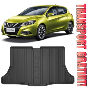 Nissan TIIda din 2007 - 12.2011 Hatchback *1 , Tavita Pentru Portbagaj Lux Premium Dedicata,