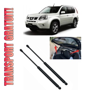 NISSAN X-TRAIL II (T31) - Set 2 amortizoare pentru portbagaj / haion compatibil cu NISSAN X-TRAIL II (T31) fabricat 2007 – 2014