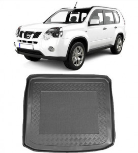 Nissan X-Trail T31 Suv din 06.2007 - 07.2014, Tavita Pentru Portbagaj Lux Premium Dedicata, Portbagaj Inferior *1 accesorii pentru autoturismul tau - masina v196874