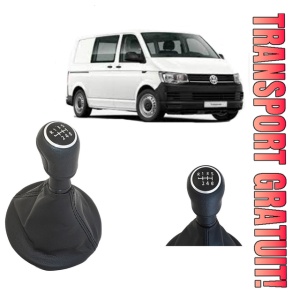 Nuca schimbator cu manson pentru Volkswagen Transporter T6 2015- 6 Trepte