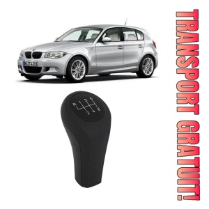 Nuca schimbator de viteze 6 Trepte pentru Bmw Seria 1 E81