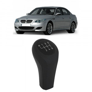 Nuca schimbator de viteze 6 Trepte pentru Bmw Seria 5 E60 accesorii pentru autoturismul tau - masina v113680