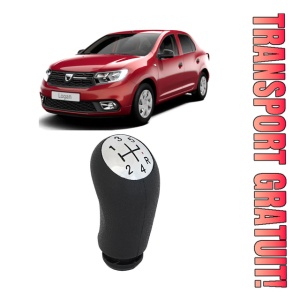 Nuca schimbator pentru Dacia Logan 2 - 5 Trepte