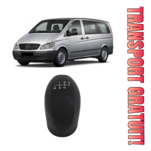 Nuca schimbator pentru Mercedes Crafter 2006-2015 - 5 Trepte