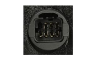 Oglinda Dreapta ALFA ROMEO 145 (930_) din 1994 - 2001, Auto, Reglaj electric, Completa - Img 5