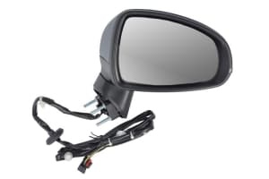 Oglinda Dreapta AUDI A1 (8X1, 8XK) din 2010 - 2018, Auto, Reglaj electric, Completa - Img 3