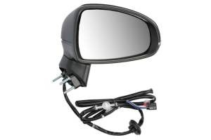 Oglinda Dreapta AUDI A1 (8X1, 8XK) din 2010 - 2018, Auto, Reglaj electric, Completa - Img 3