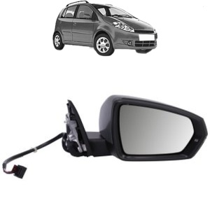 Oglinda Dreapta AUDI A1 din 2010 - 2018, Auto, Reglaj electric, Completa - Img 2