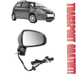Oglinda Dreapta AUDI A1 din 2010 - 2018, Auto, Reglaj electric, Completa