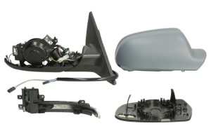 Oglinda Dreapta AUDI A5 Convertible (8F7) din 2009 - 2017, Auto, Reglaj electric, Completa - Img 4