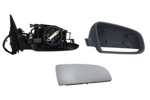 Oglinda Dreapta AUDI A6 C6 (4F2) din 2004 - 2011, Auto, Reglaj electric, Completa - Img 3