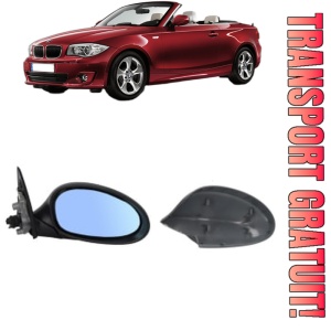 Oglinda Dreapta BMW Seria 1 Convertible (E88) din 2007 - 2013, Auto, Reglaj electric, Completa