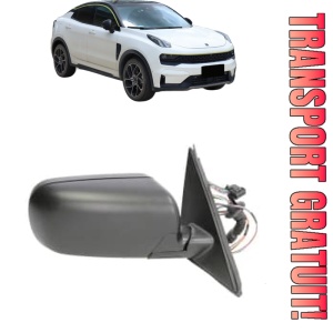 Oglinda Dreapta BMW Seria 5 din 1987 - 2010, Auto, Reglaj electric, Completa