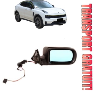 Oglinda Dreapta BMW Seria 5 din 1987 - 2010, Auto, Reglaj electric, Completa