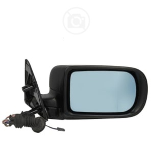 Oglinda Dreapta BMW Seria 7 din 1994 - 2004, Auto, Reglaj electric, Completa - Img 2