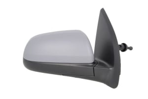 Oglinda Dreapta CHEVROLET AVEO / KALOS Saloon (T250, T255) din 2005 - 2013, Auto, Reglaj mecanic, Completa - Img 4