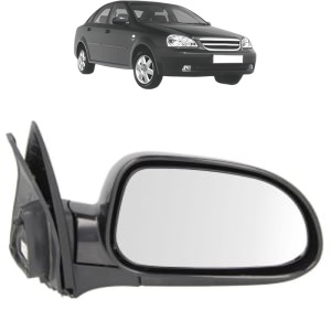 Oglinda Dreapta CHEVROLET LACETTI Saloon (J200) din 2003 - 2013, Auto, Reglaj electric, Completa - Img 2