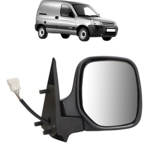 Oglinda Dreapta CITROEN BERLINGO / BERLINGO FIRST Box Body/MPV (M_) din 1996 - 2011, Auto, Reglaj electric, Completa - Img 2