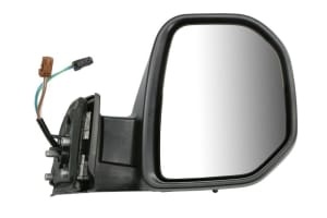 Oglinda Dreapta CITROEN BERLINGO Box Body/MPV (B9) din 2008 - 2021, Auto, Reglaj electric, Completa - Img 5