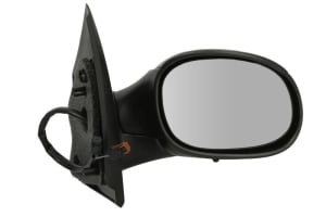 Oglinda Dreapta CITROEN C2 ENTERPRISE (JG_) din 2003 - 2009, Auto, Reglaj electric, Completa - Img 3