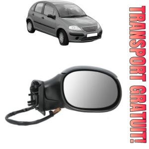 Oglinda Dreapta CITROEN C3 I (FC_, FN_) din 2002 - 2012, Auto, Reglaj electric, Completa