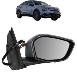 Oglinda Dreapta CITROEN C4 X (BD_, BE_, BF_) din 2022 - 2024, Auto, Reglaj electric, Completa - Img 2