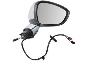 Oglinda Dreapta CITROEN DS3 Convertible din 2013 - 2015, Auto, Reglaj electric, Completa - Img 3