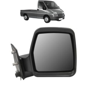 Oglinda Dreapta CITROEN JUMPER I Platform/Chassis (230) din 1994 - 2002, Auto, Reglaj manual, Completa - Img 2