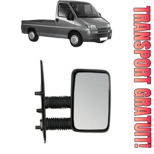Oglinda Dreapta CITROEN JUMPER I Platform/Chassis (230) din 1994 - 2002, Auto, Reglaj manual, Completa