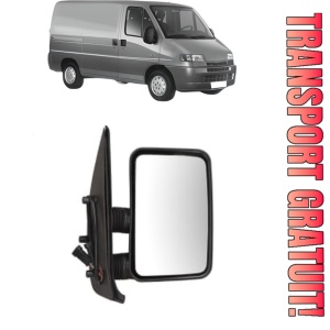 Oglinda Dreapta CITROEN JUMPER I Van (230L) din 1994 - 2002, Auto, Reglaj electric, Completa