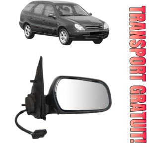 Oglinda Dreapta CITROEN XSARA Break (N2) din 1997 - 2005, Auto, Reglaj electric, Completa