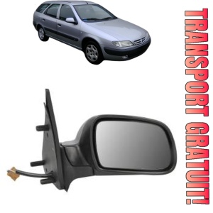 Oglinda Dreapta CITROEN XSARA Estate Van din 1999 - 2005, Auto, Reglaj electric, Completa