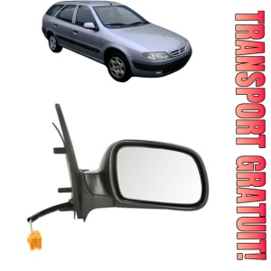Oglinda Dreapta CITROEN XSARA Estate Van din 1999 - 2005, Auto, Reglaj electric, Completa