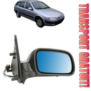 Oglinda Dreapta CITROEN XSARA Estate Van din 1999 - 2005, Auto, Reglaj electric, Completa