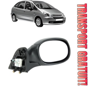 Oglinda Dreapta CITROEN XSARA PICASSO (N68) din 1999 - 2012, Auto, Reglaj electric, Completa